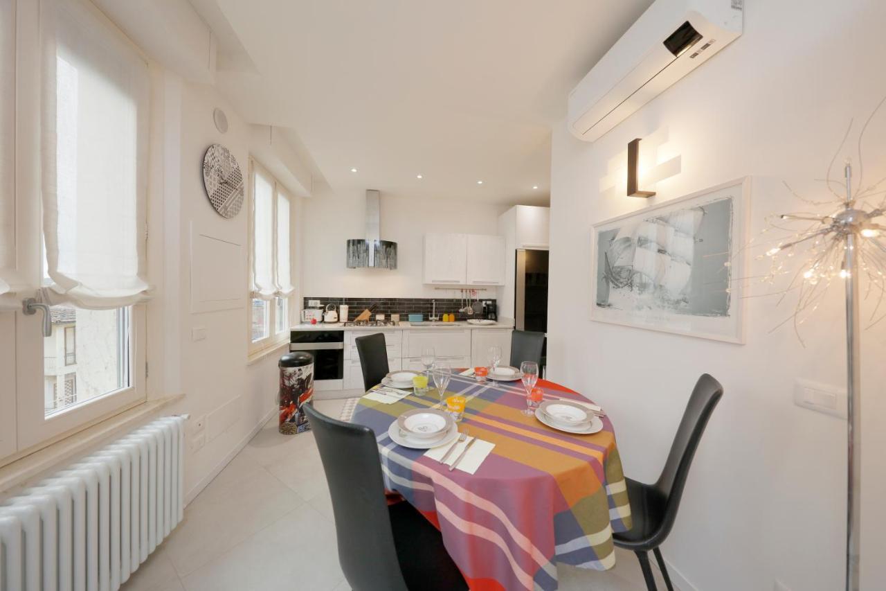 Siena Uptown - Sabrina'S Charming Apartment Exteriér fotografie